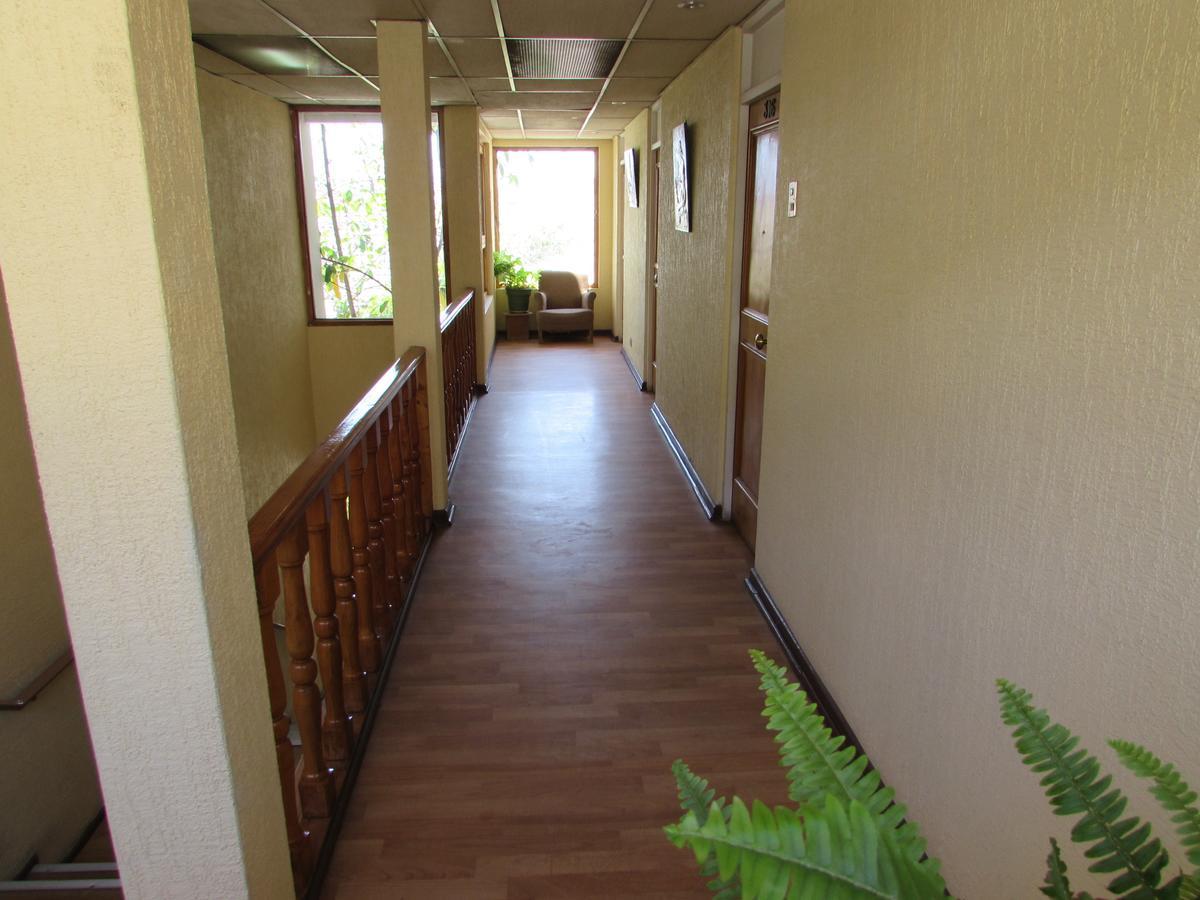Hotel Plaza Los Andes Exteriör bild