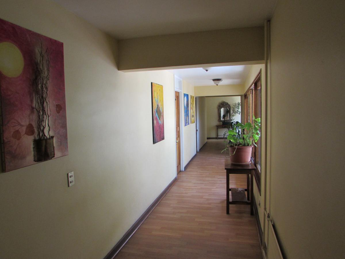 Hotel Plaza Los Andes Exteriör bild