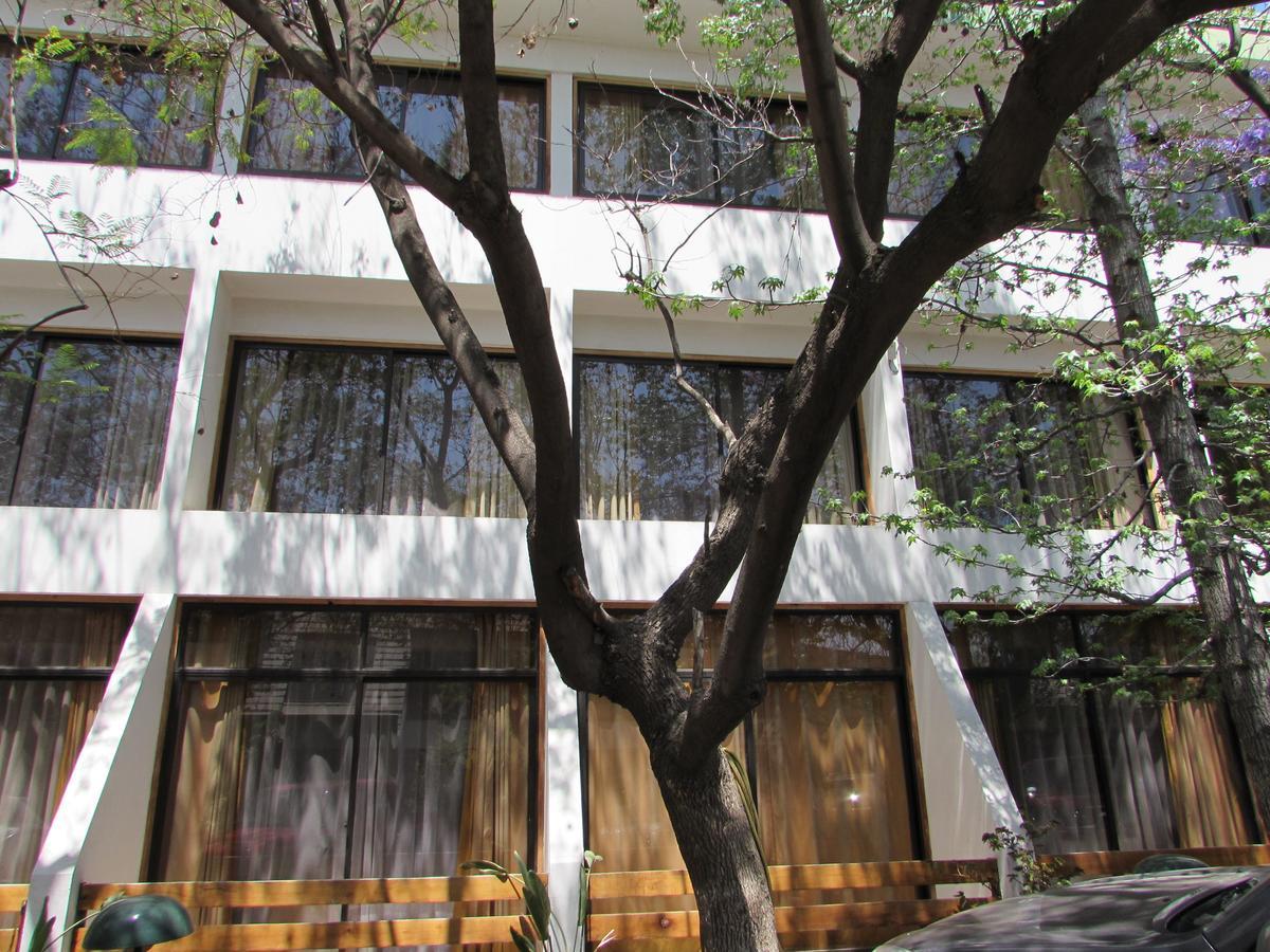 Hotel Plaza Los Andes Exteriör bild