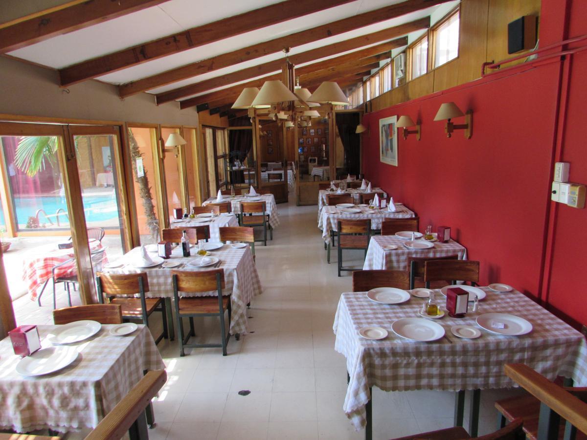 Hotel Plaza Los Andes Exteriör bild