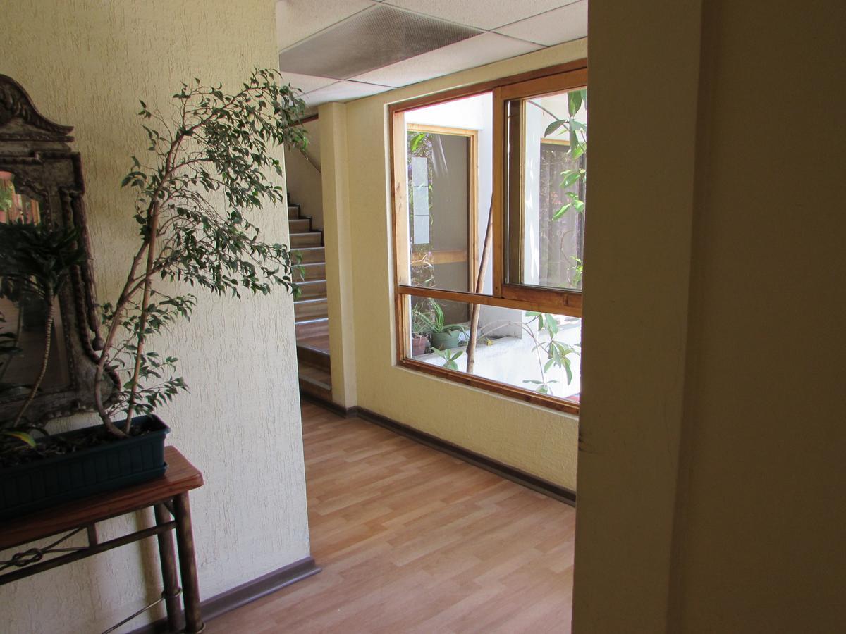 Hotel Plaza Los Andes Exteriör bild