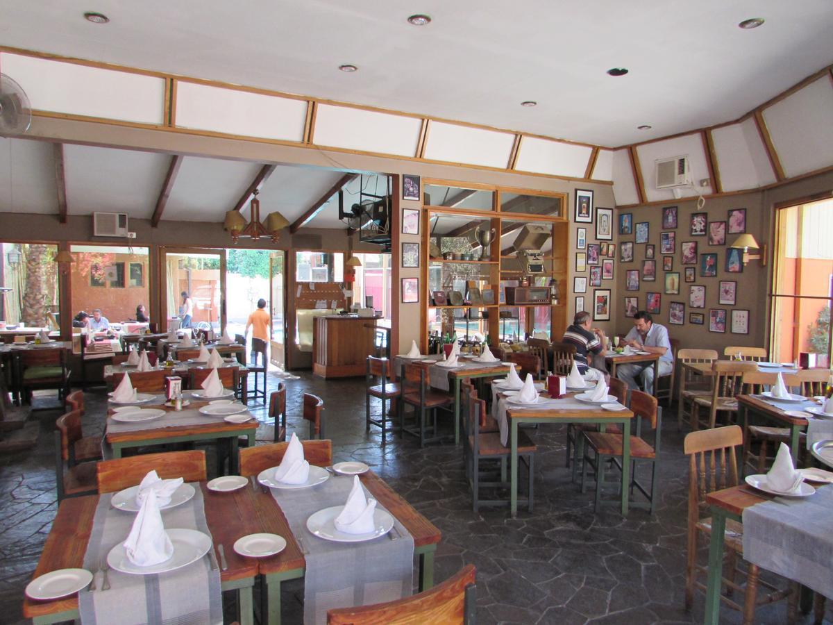 Hotel Plaza Los Andes Exteriör bild