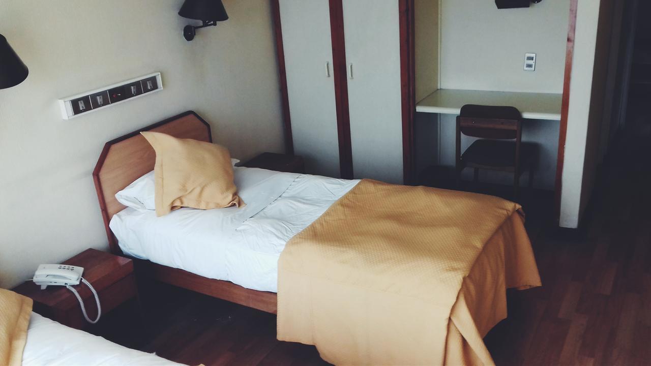 Hotel Plaza Los Andes Exteriör bild