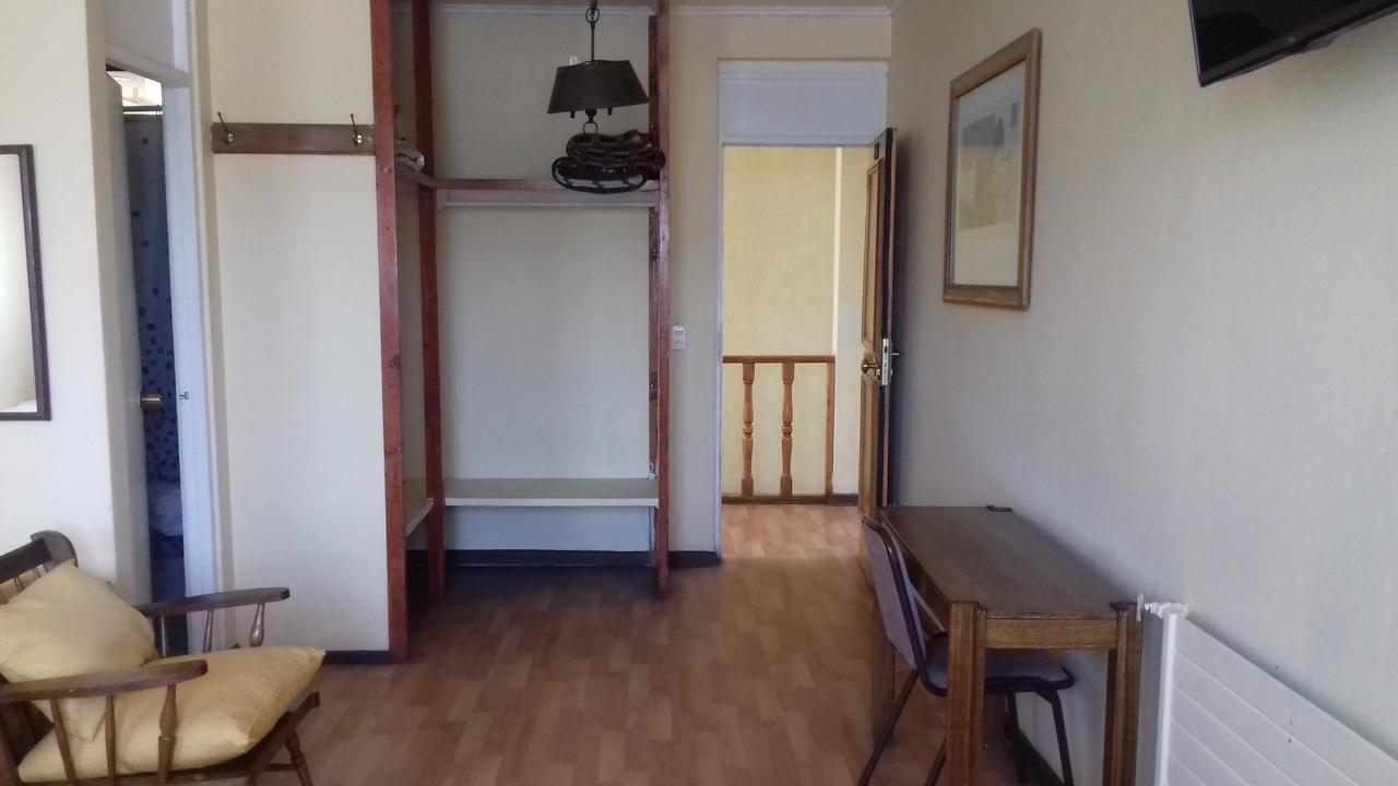 Hotel Plaza Los Andes Exteriör bild