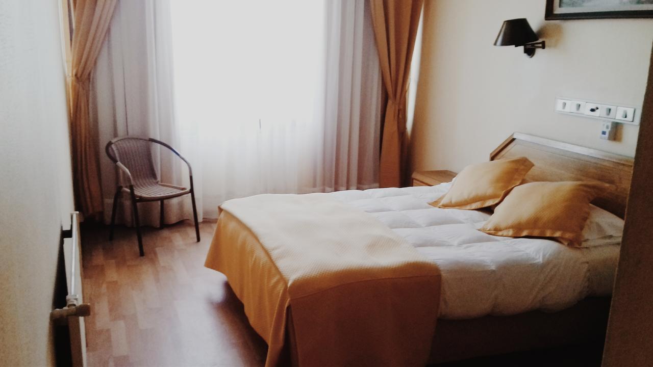 Hotel Plaza Los Andes Exteriör bild