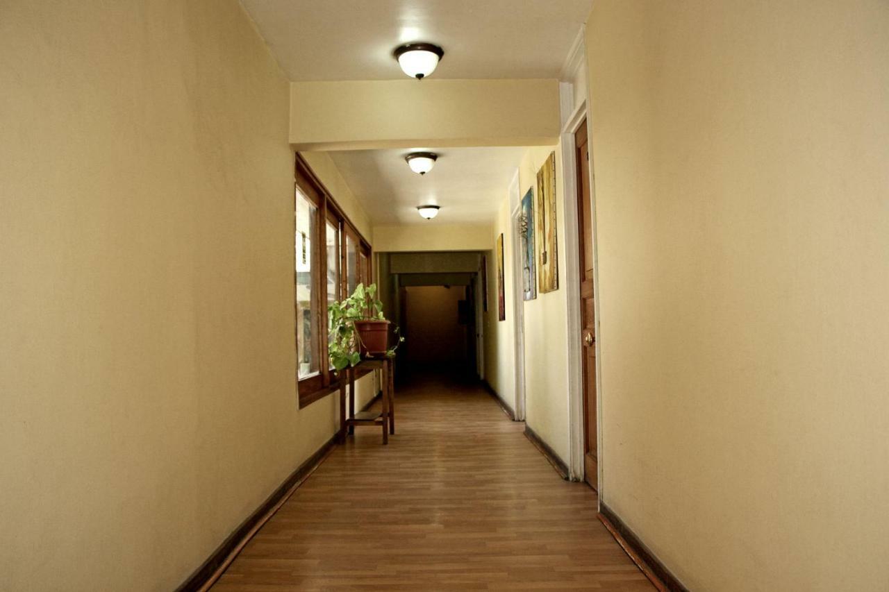 Hotel Plaza Los Andes Exteriör bild