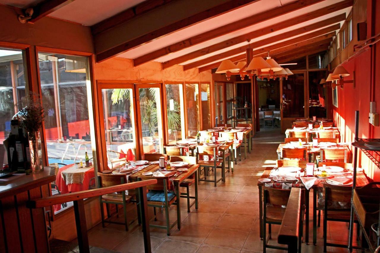 Hotel Plaza Los Andes Exteriör bild