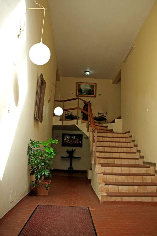 Hotel Plaza Los Andes Exteriör bild