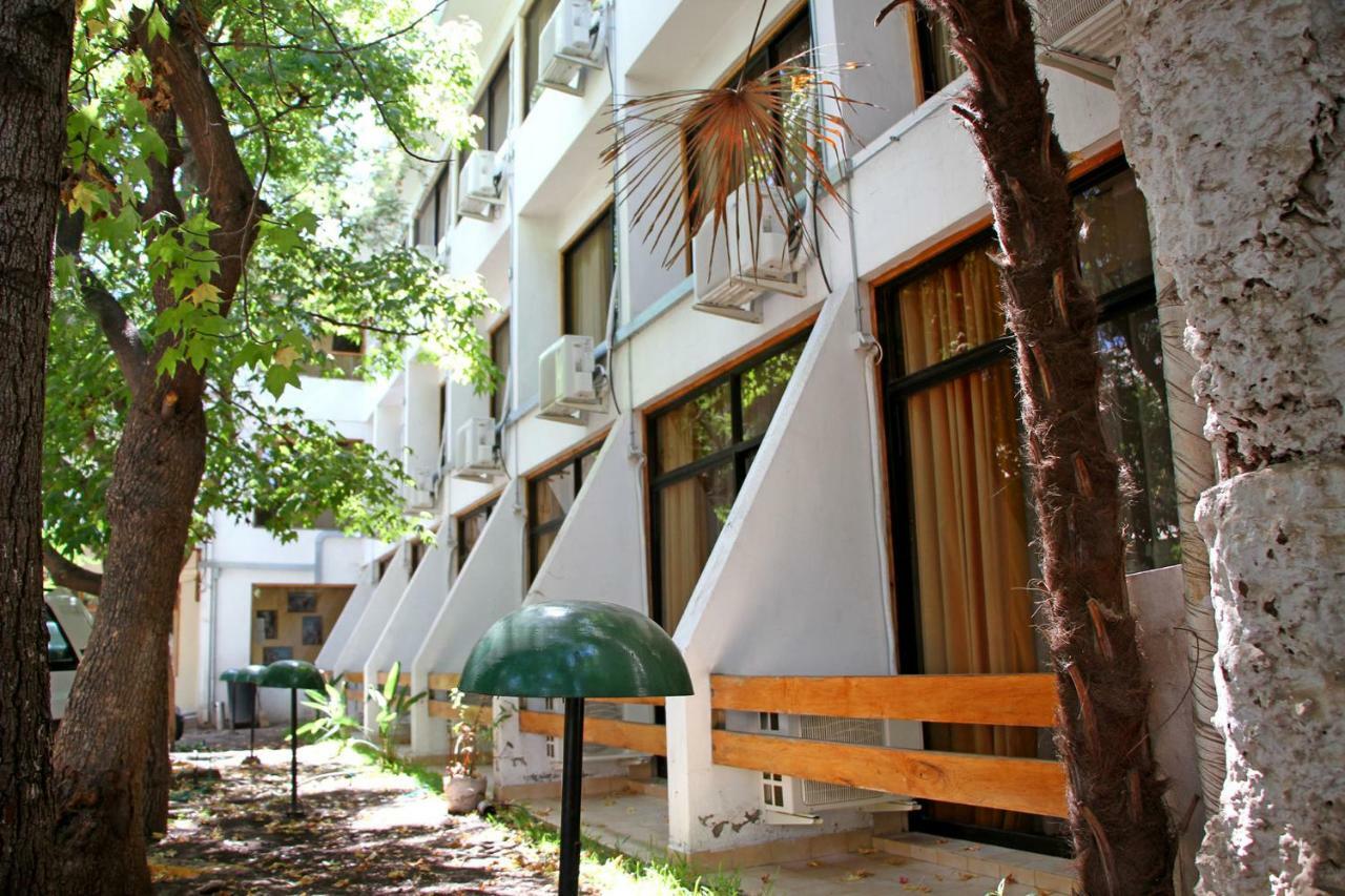 Hotel Plaza Los Andes Exteriör bild